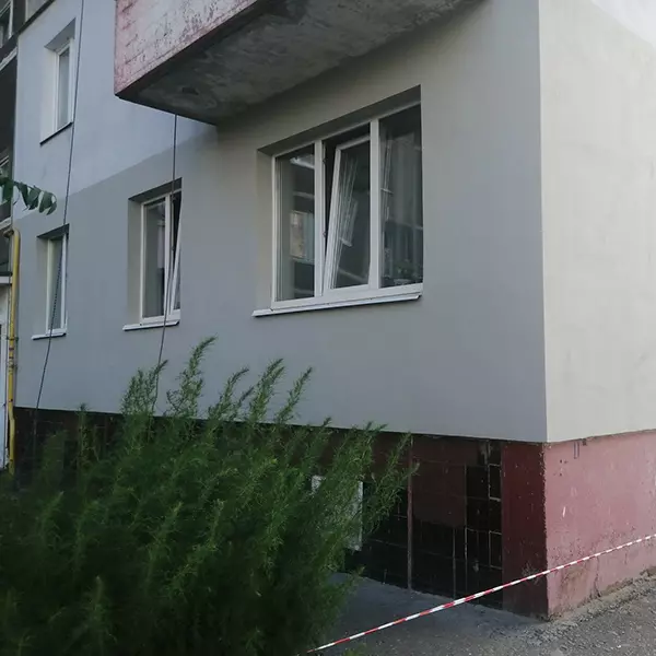 Профессиональный ремонт фасадов