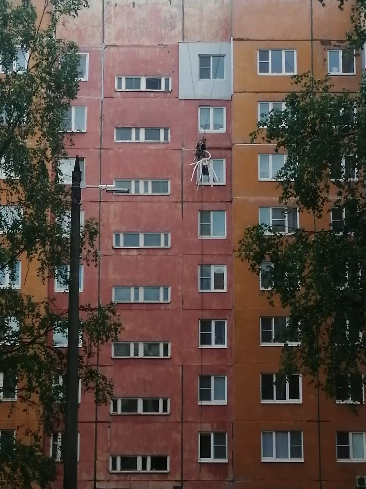 Герметизация швoв