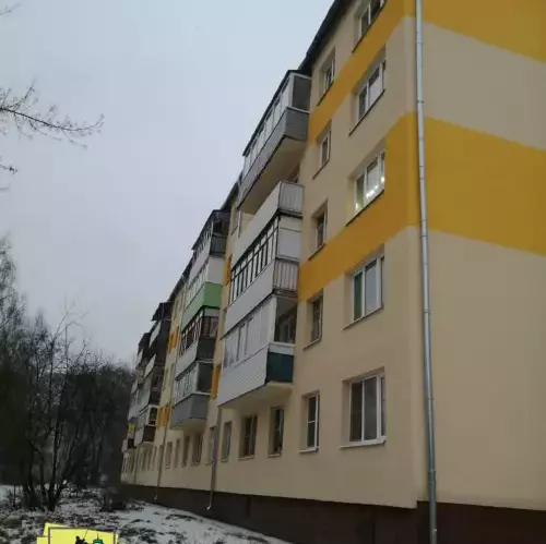 покраска фасадов в Ярославле