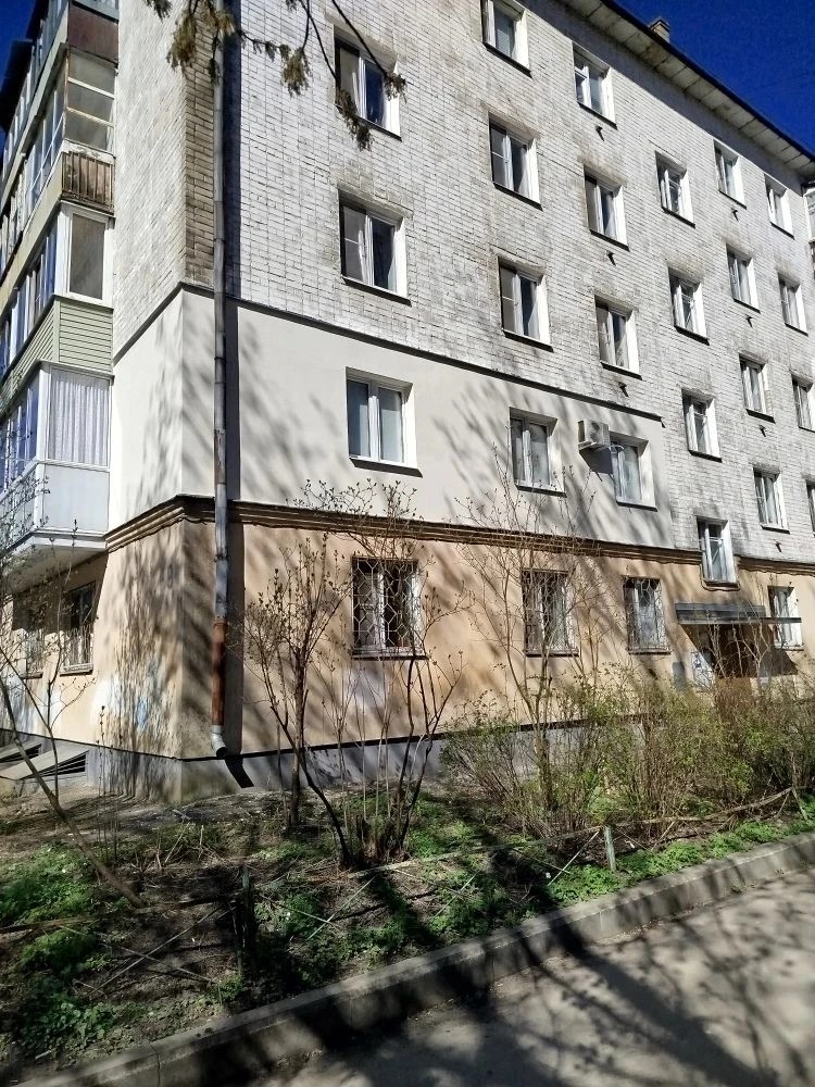 Проблема сырых стен и плесени в квартире