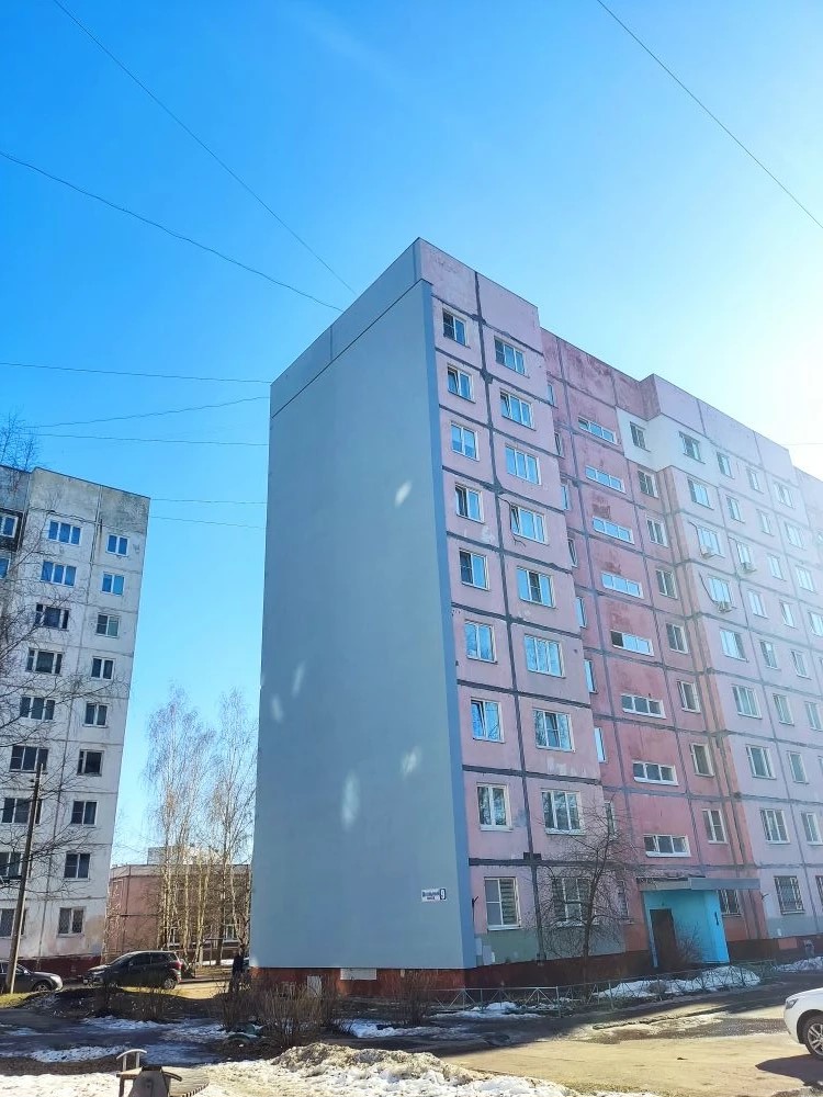 Проблема сырых стен и плесени в квартире